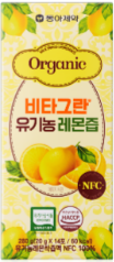 비타그란 유기농 레몬즙